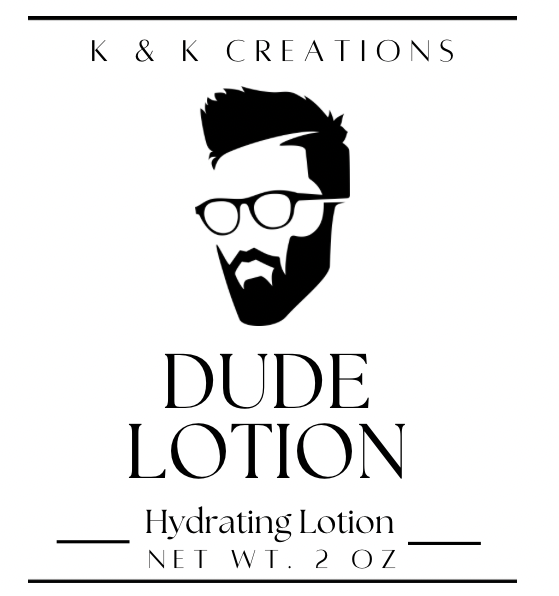 2oz Dude Lotion