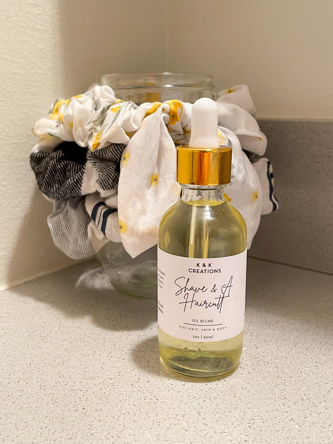 Hydrating Oil Blend