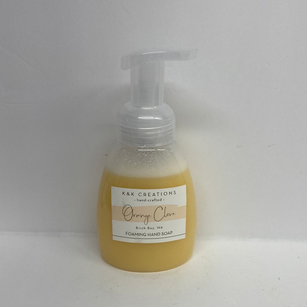 Orange Clove